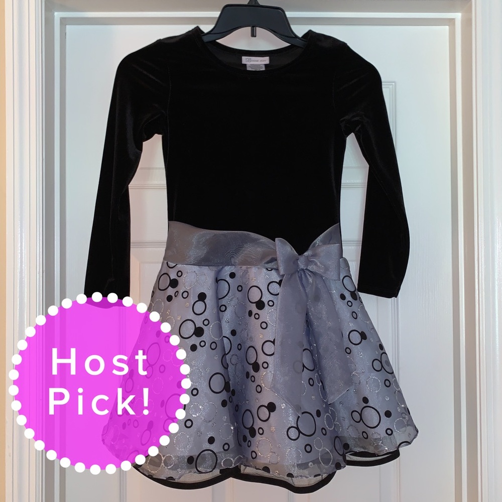 Bonnie Jean Girls Dress - Size 10